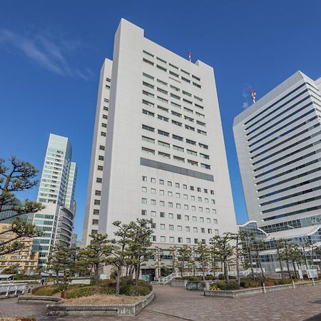 טוקיו Bayside Hotel Azur Takeshiba מראה חיצוני תמונה