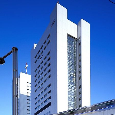 טוקיו Bayside Hotel Azur Takeshiba מראה חיצוני תמונה