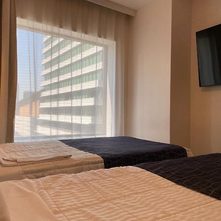 טוקיו Bayside Hotel Azur Takeshiba מראה חיצוני תמונה