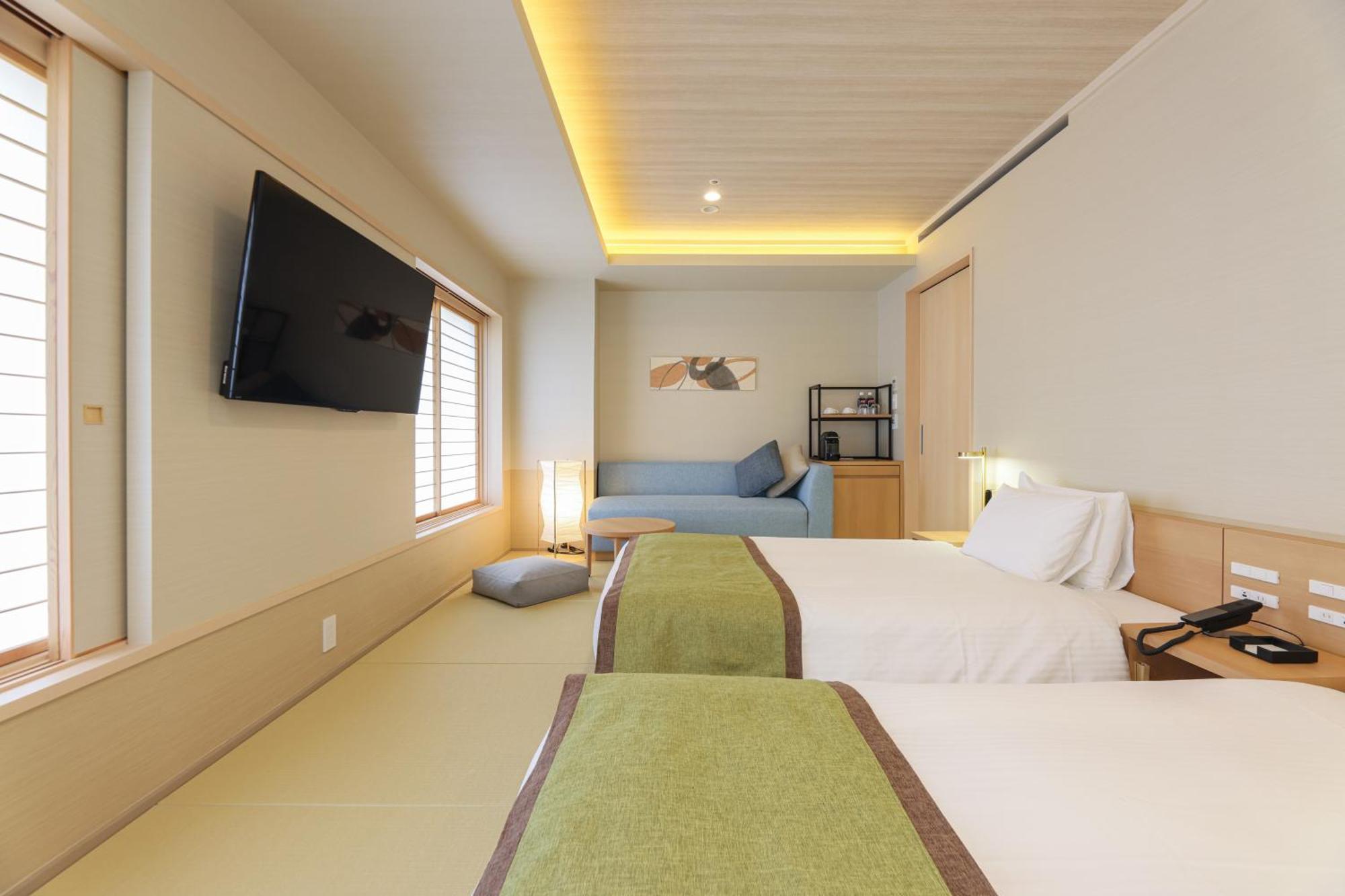 טוקיו Bayside Hotel Azur Takeshiba מראה חיצוני תמונה