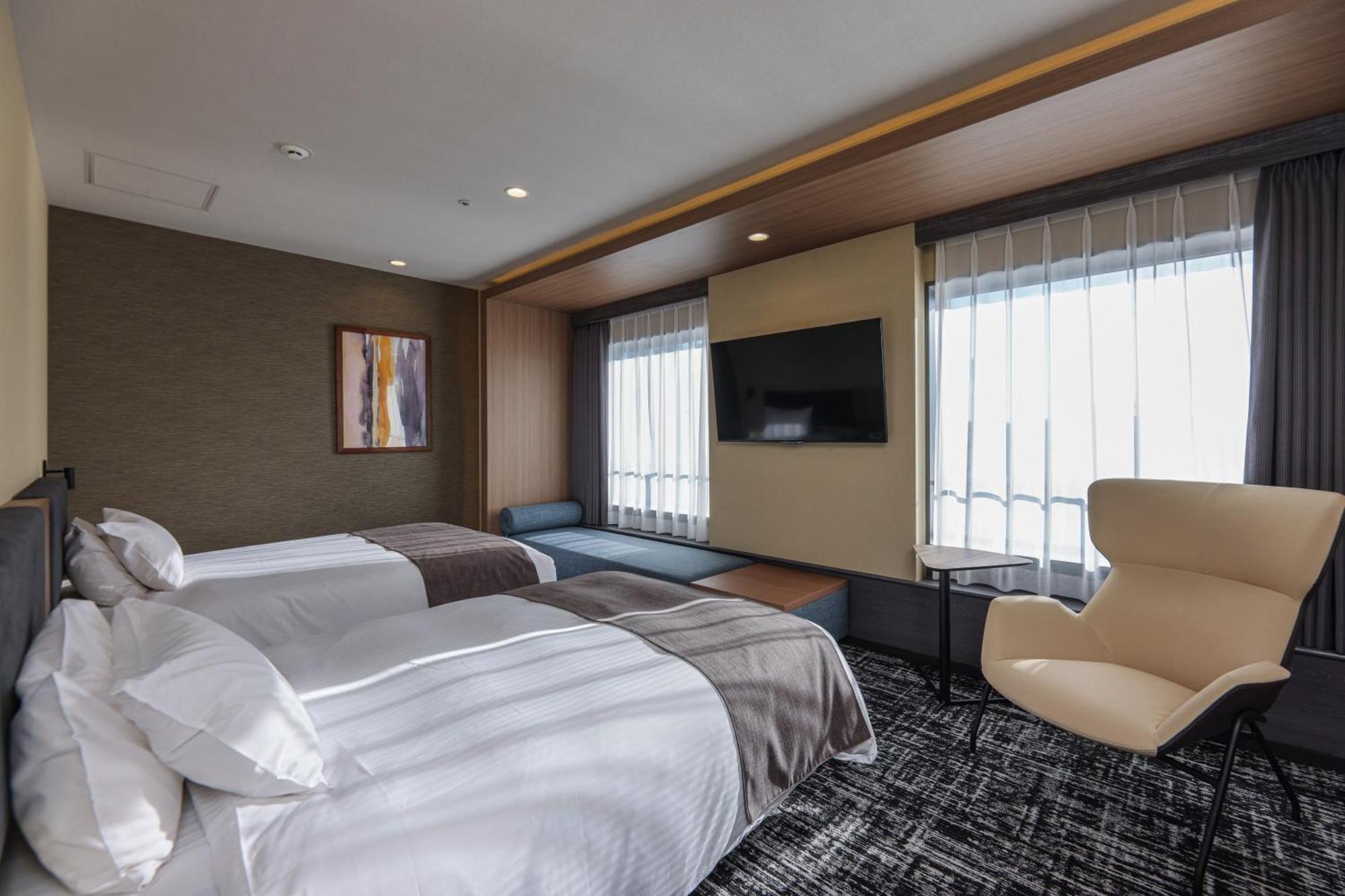 טוקיו Bayside Hotel Azur Takeshiba מראה חיצוני תמונה