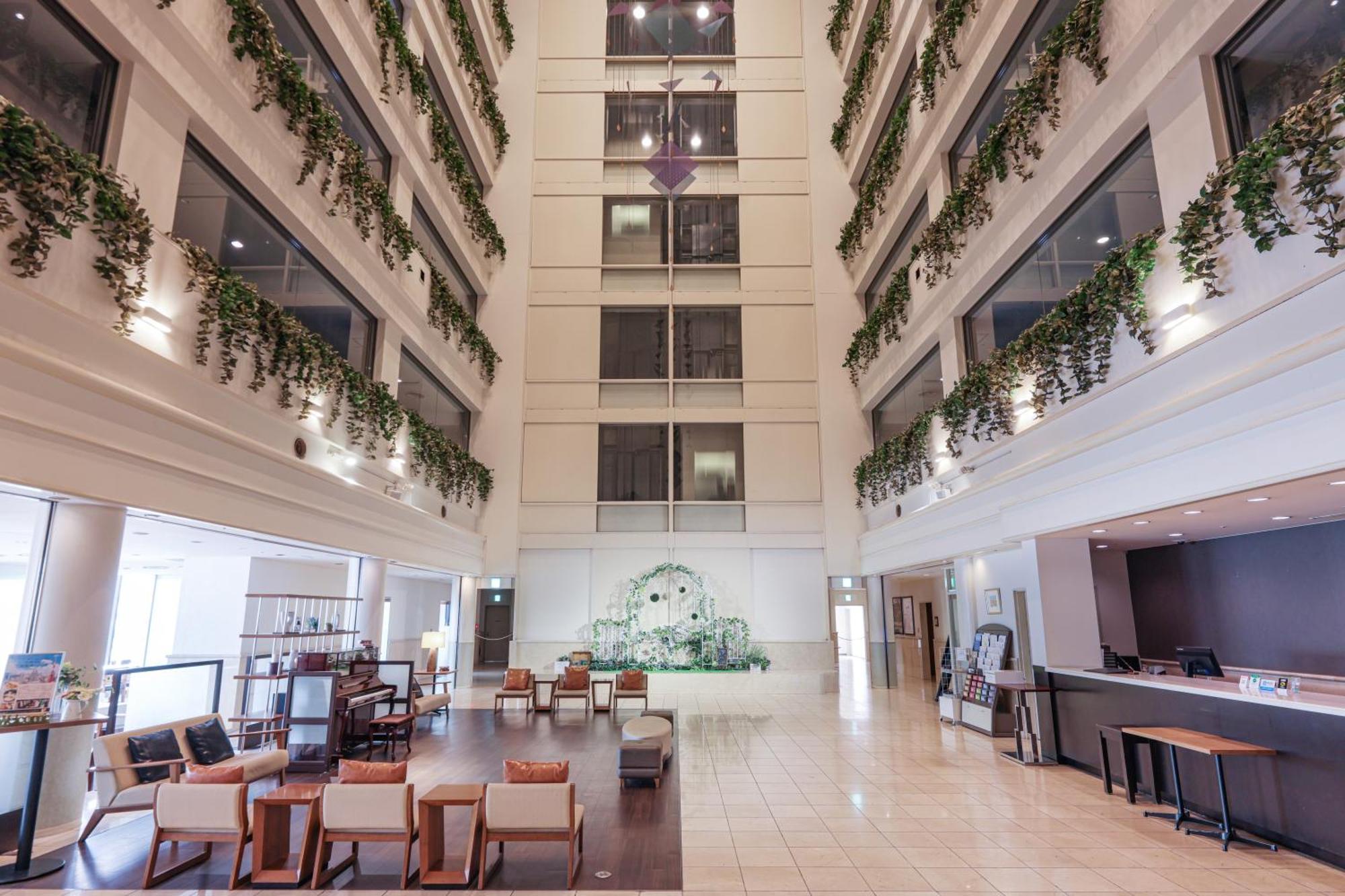 טוקיו Bayside Hotel Azur Takeshiba מראה חיצוני תמונה