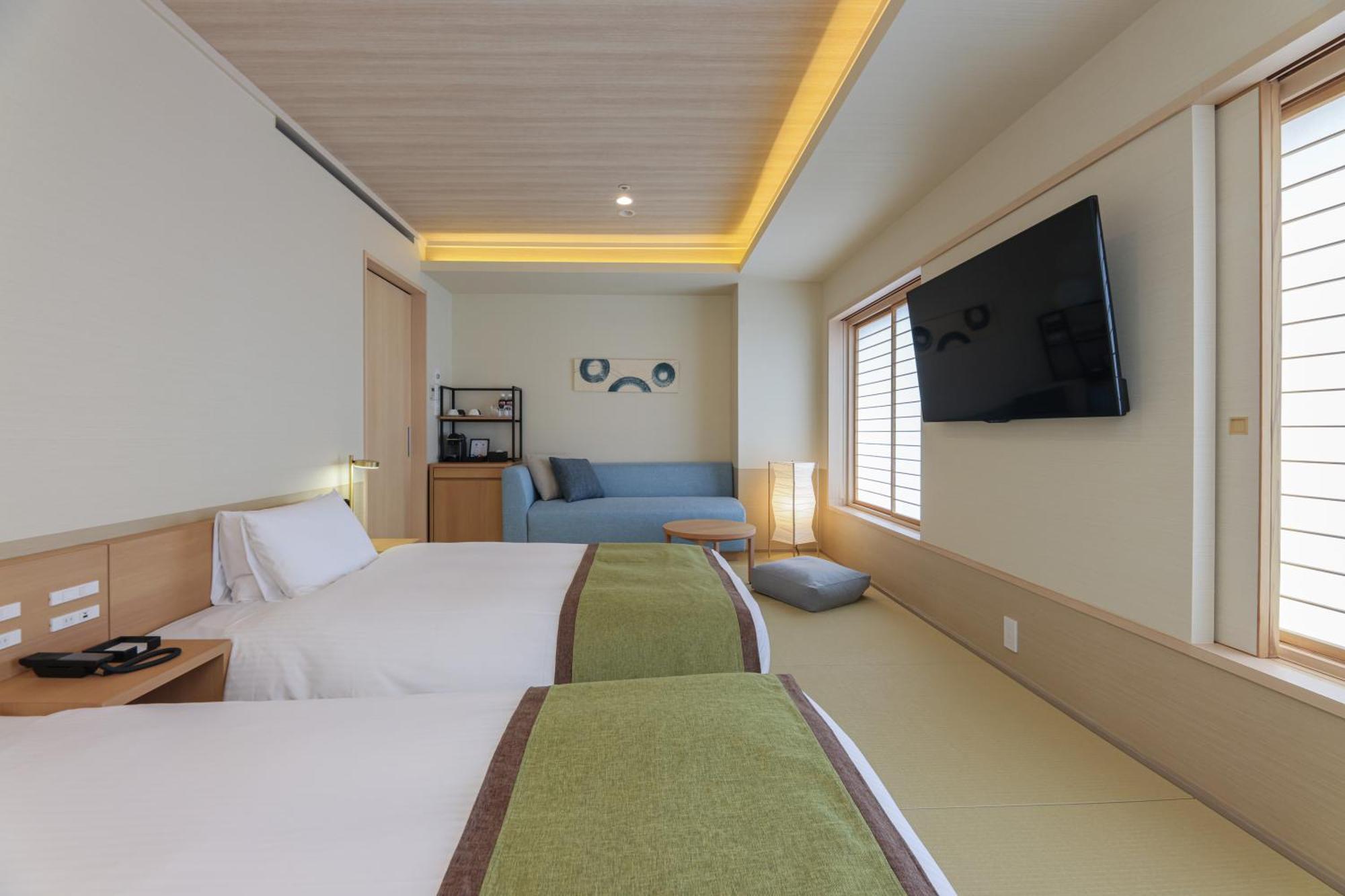 טוקיו Bayside Hotel Azur Takeshiba מראה חיצוני תמונה