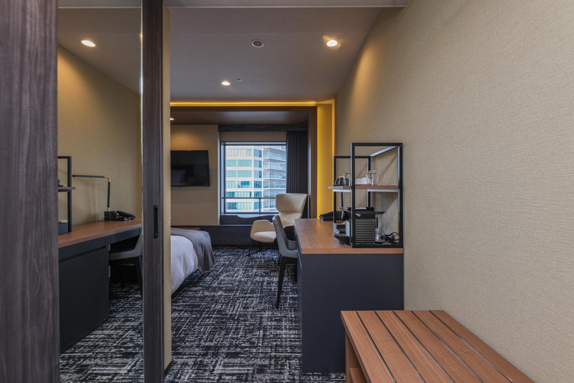 טוקיו Bayside Hotel Azur Takeshiba מראה חיצוני תמונה