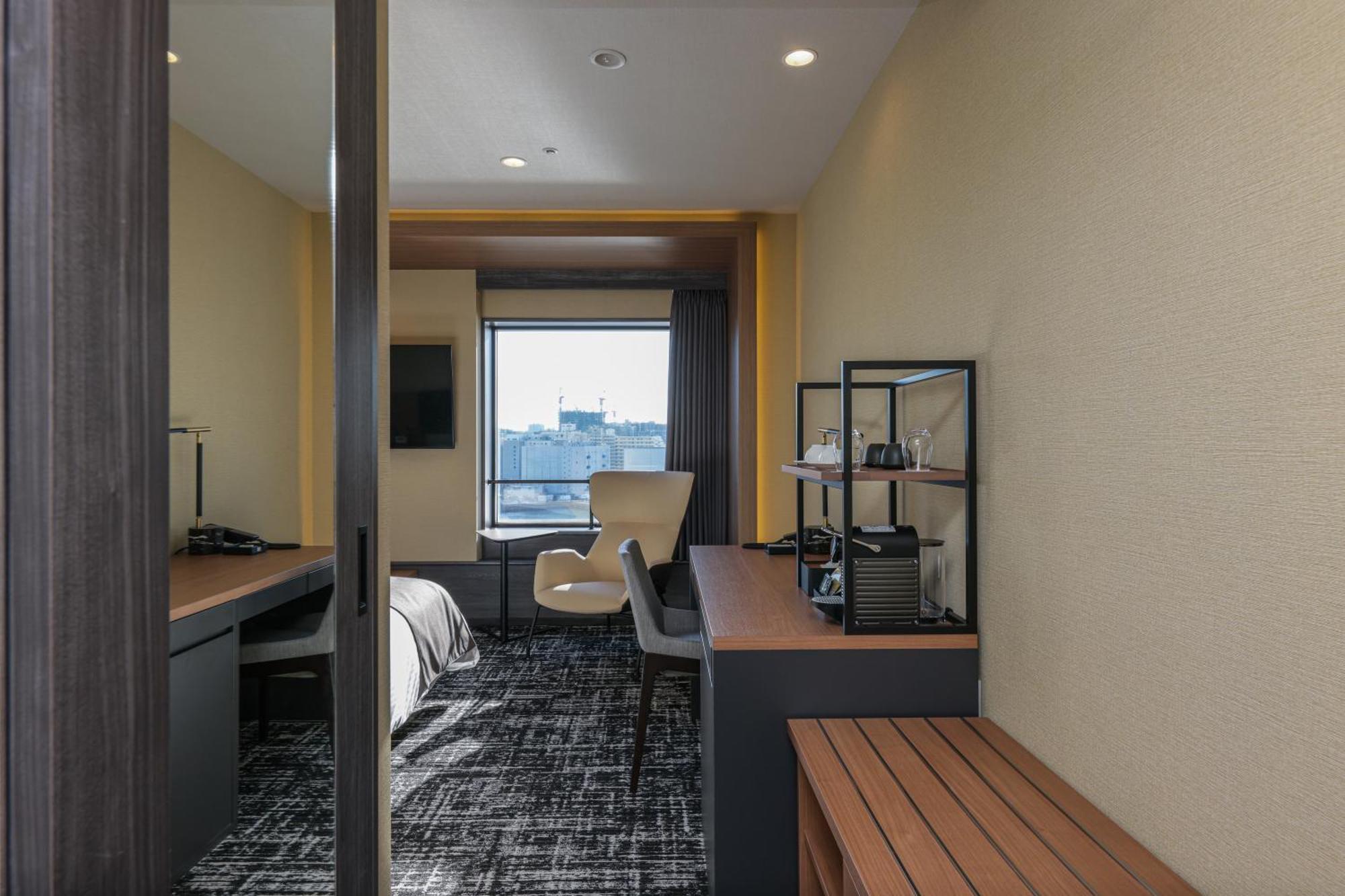 טוקיו Bayside Hotel Azur Takeshiba מראה חיצוני תמונה