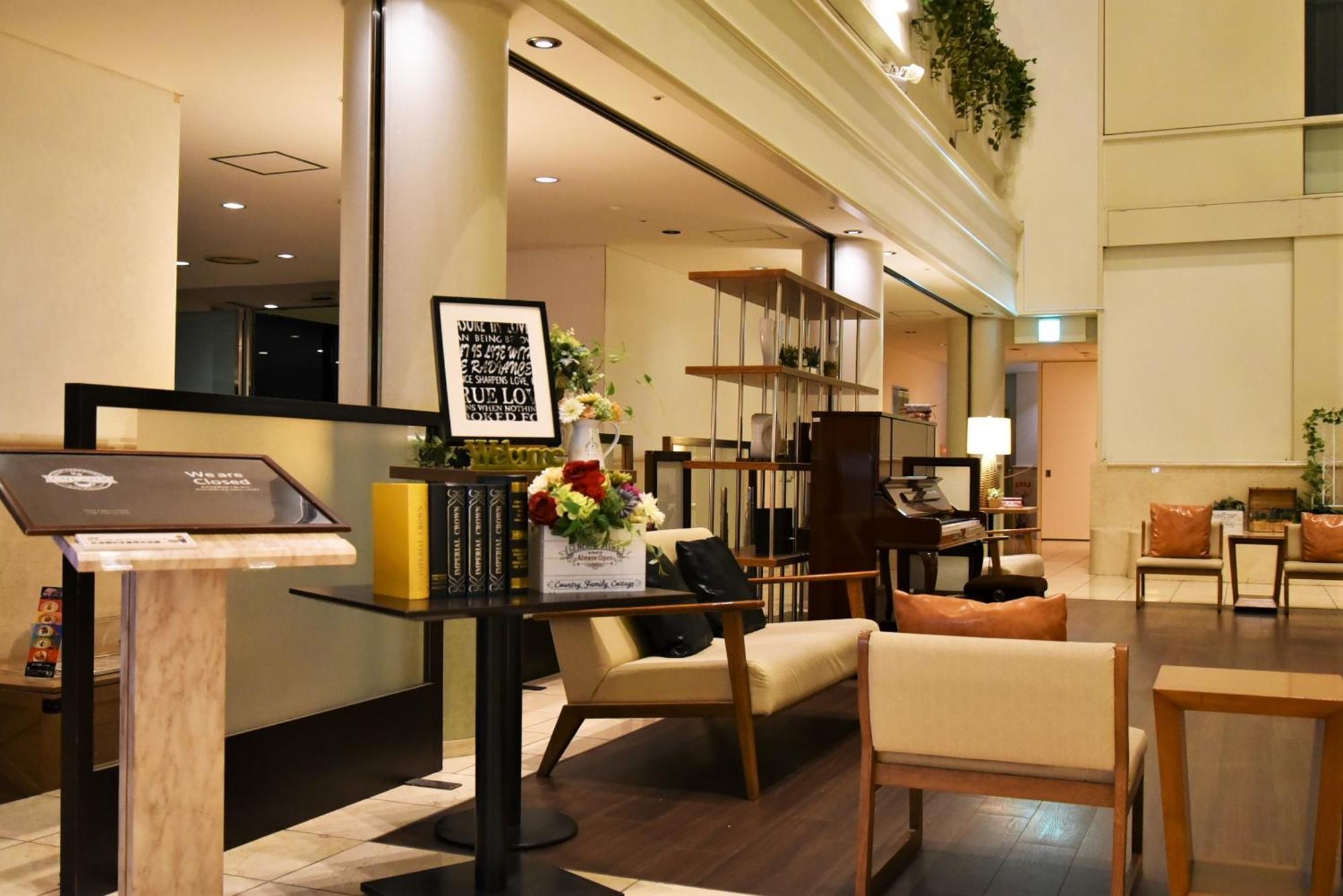 טוקיו Bayside Hotel Azur Takeshiba מראה חיצוני תמונה