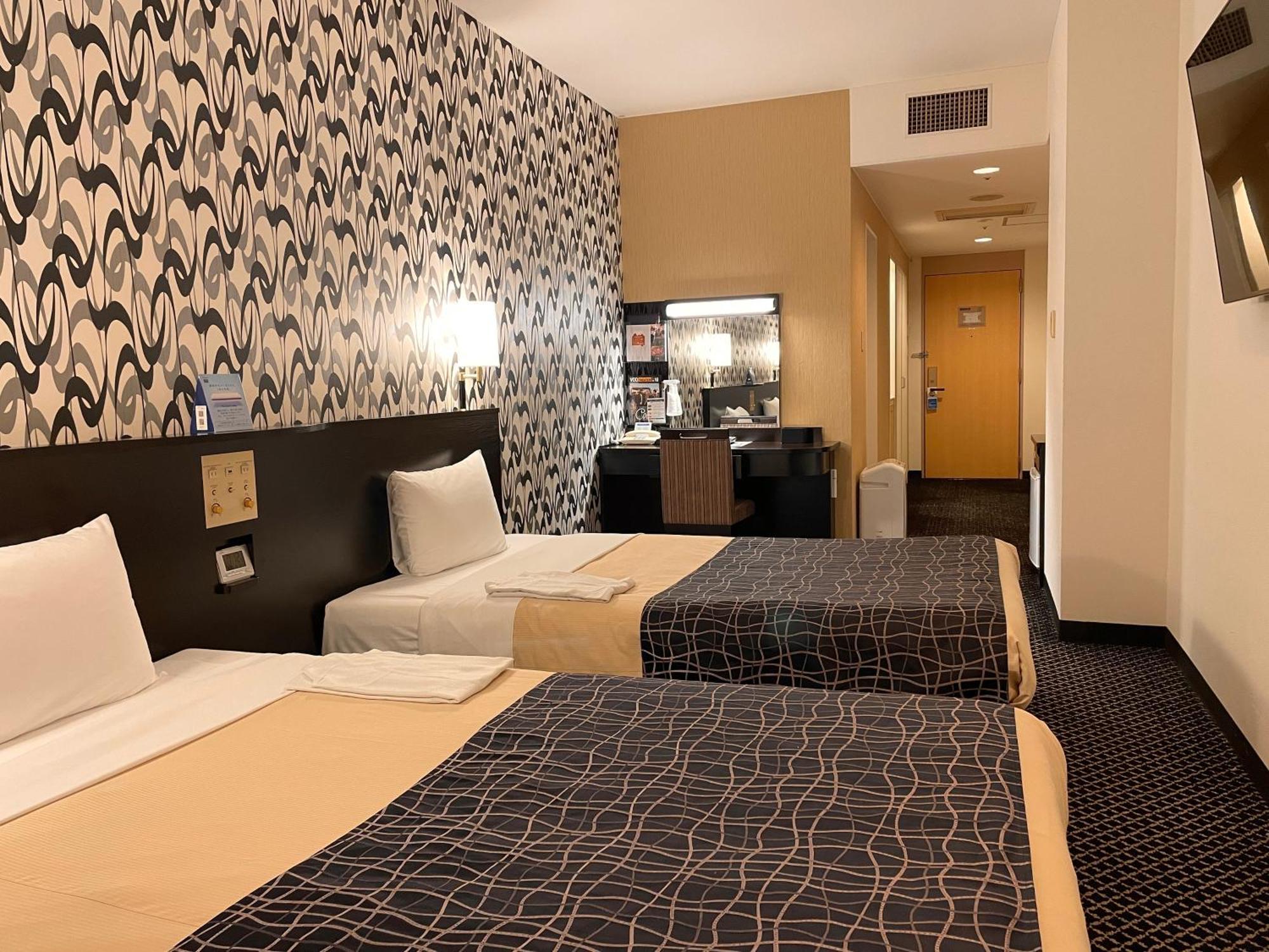 טוקיו Bayside Hotel Azur Takeshiba מראה חיצוני תמונה