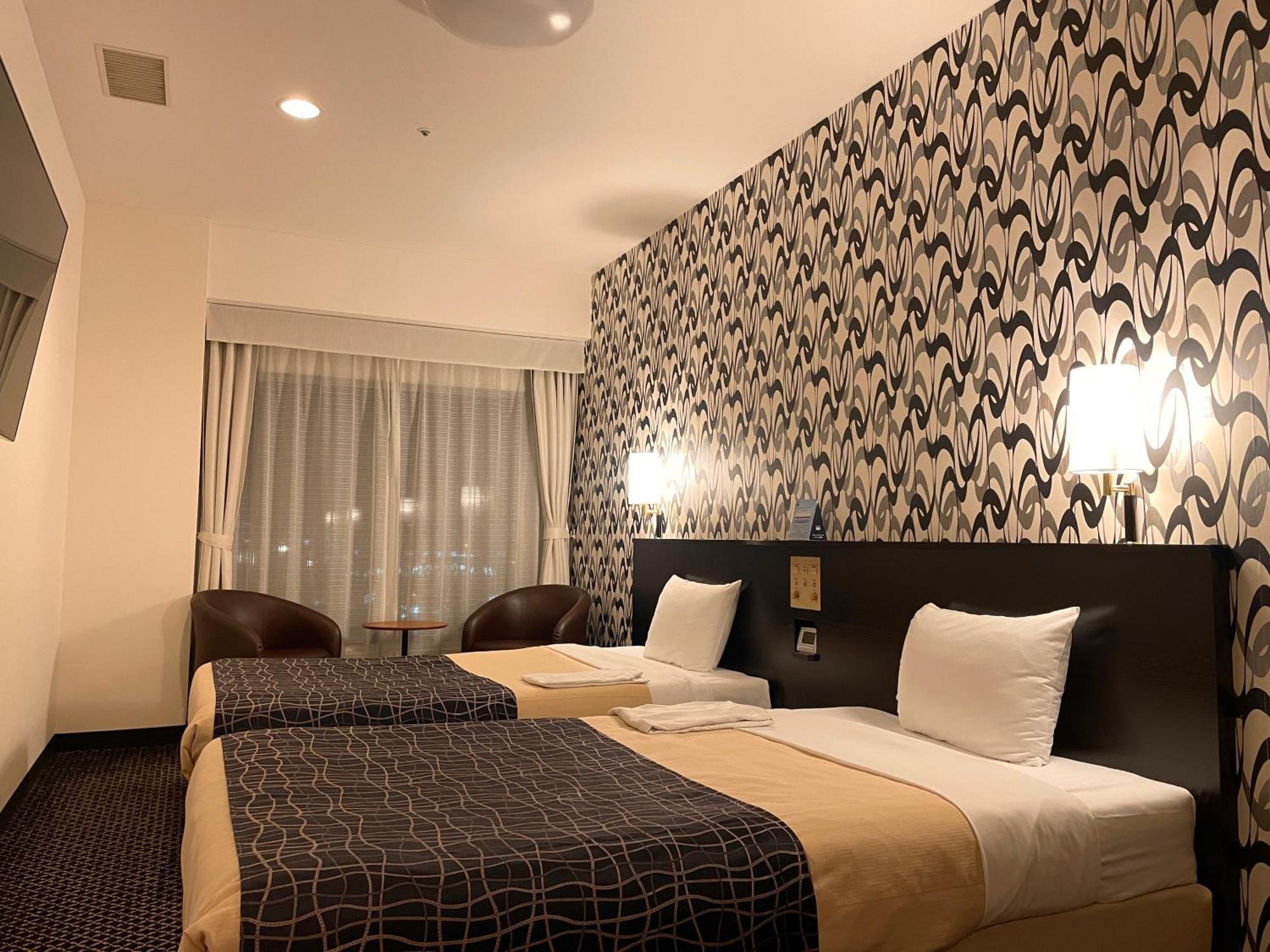 טוקיו Bayside Hotel Azur Takeshiba מראה חיצוני תמונה