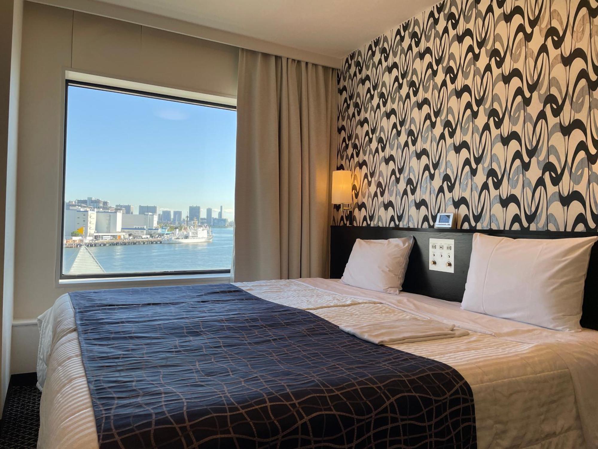 טוקיו Bayside Hotel Azur Takeshiba מראה חיצוני תמונה