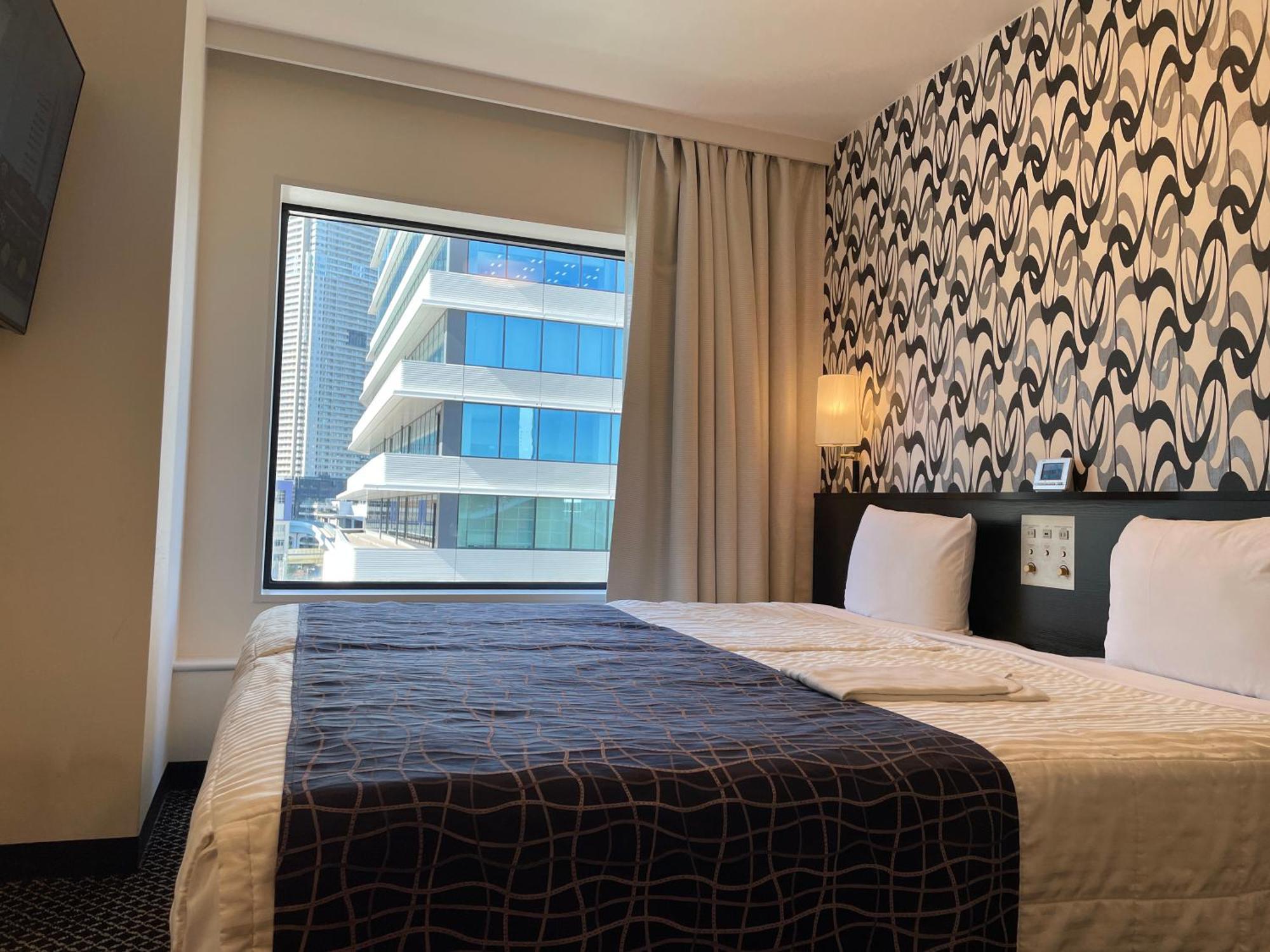 טוקיו Bayside Hotel Azur Takeshiba מראה חיצוני תמונה