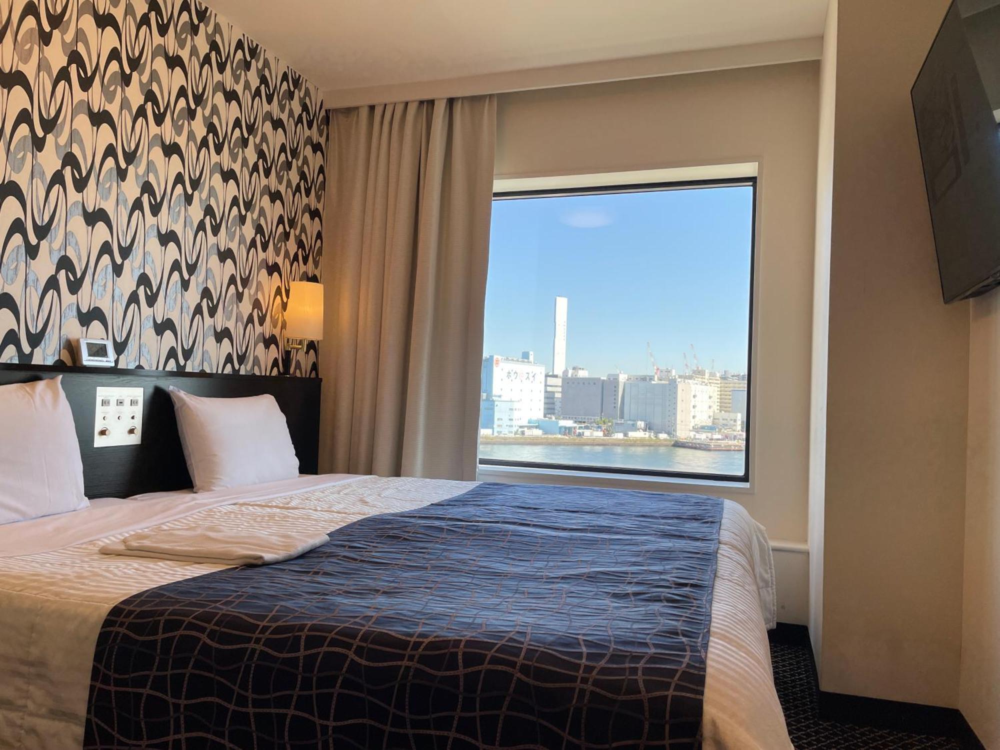 טוקיו Bayside Hotel Azur Takeshiba מראה חיצוני תמונה