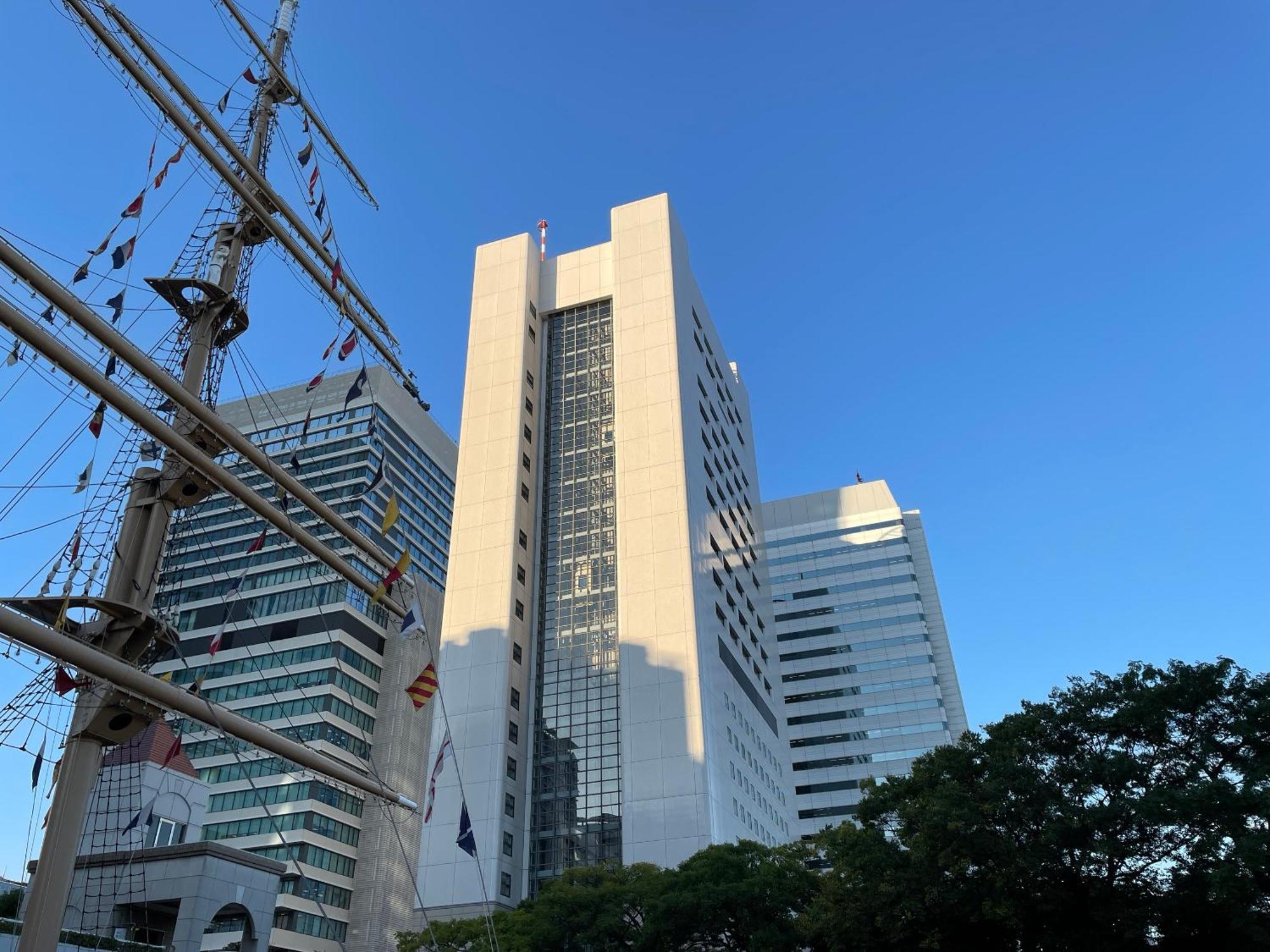 טוקיו Bayside Hotel Azur Takeshiba מראה חיצוני תמונה