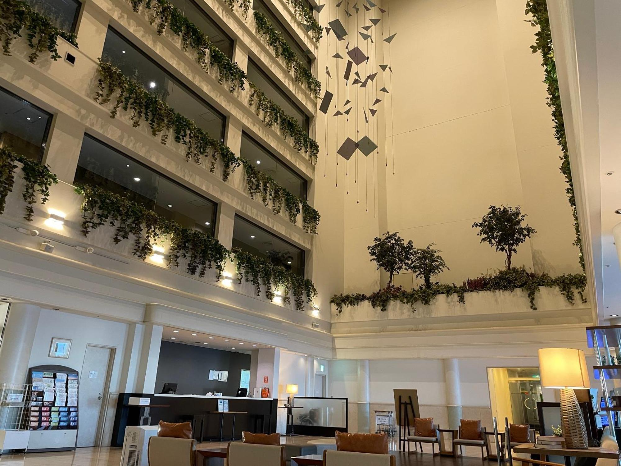טוקיו Bayside Hotel Azur Takeshiba מראה חיצוני תמונה