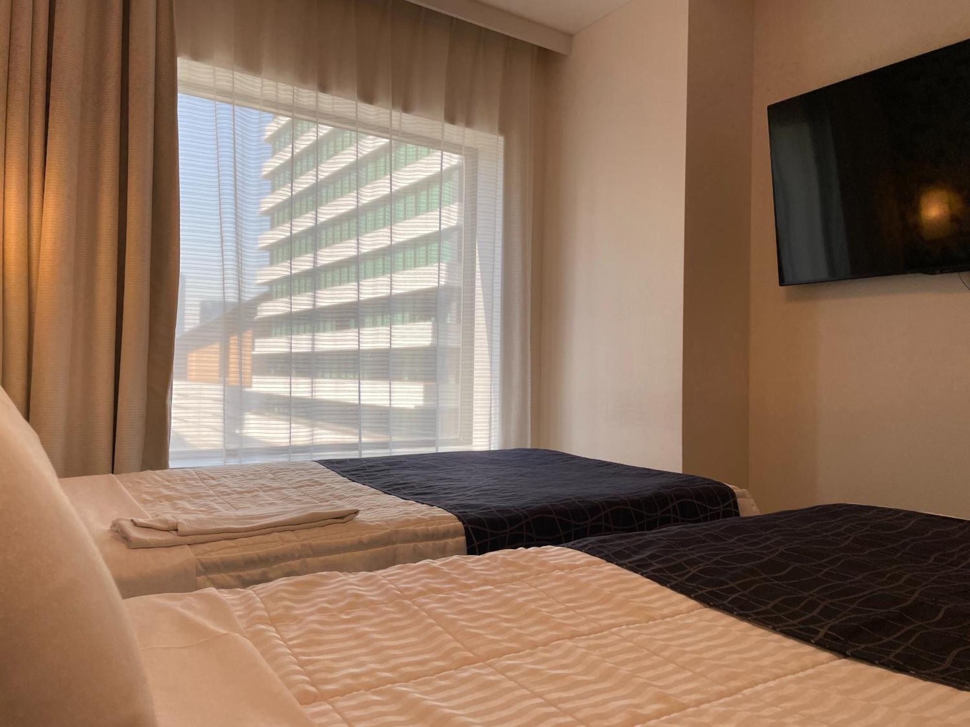 טוקיו Bayside Hotel Azur Takeshiba מראה חיצוני תמונה