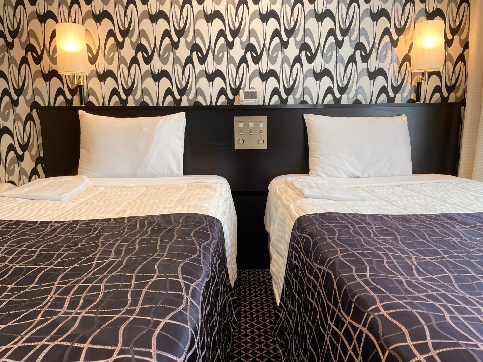 טוקיו Bayside Hotel Azur Takeshiba מראה חיצוני תמונה
