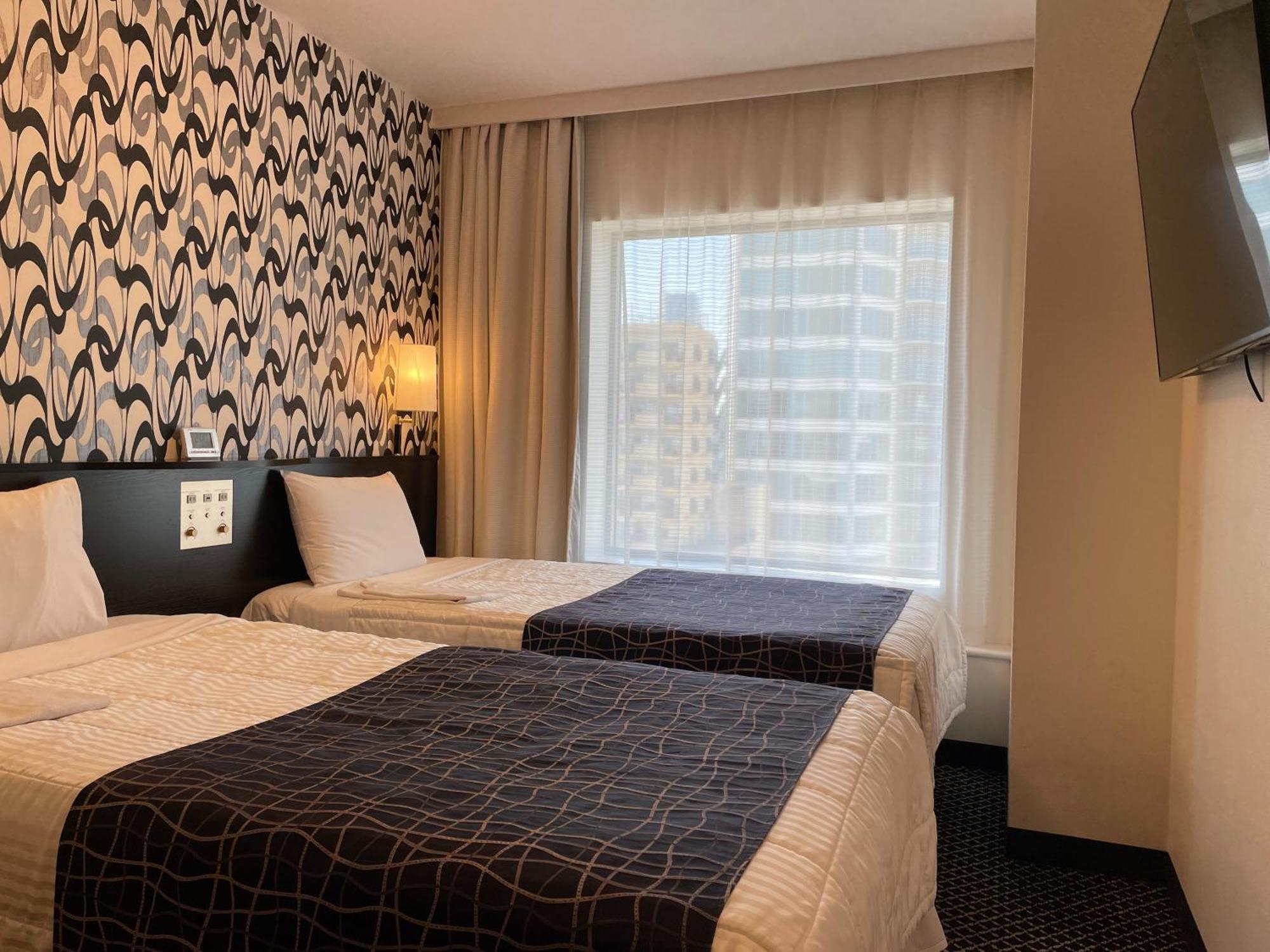 טוקיו Bayside Hotel Azur Takeshiba מראה חיצוני תמונה